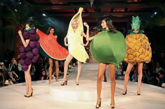 Top 5 Strangest Fashion Show Looks We've Ever Seen 